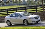 Buick Verano Turbo 2013 года